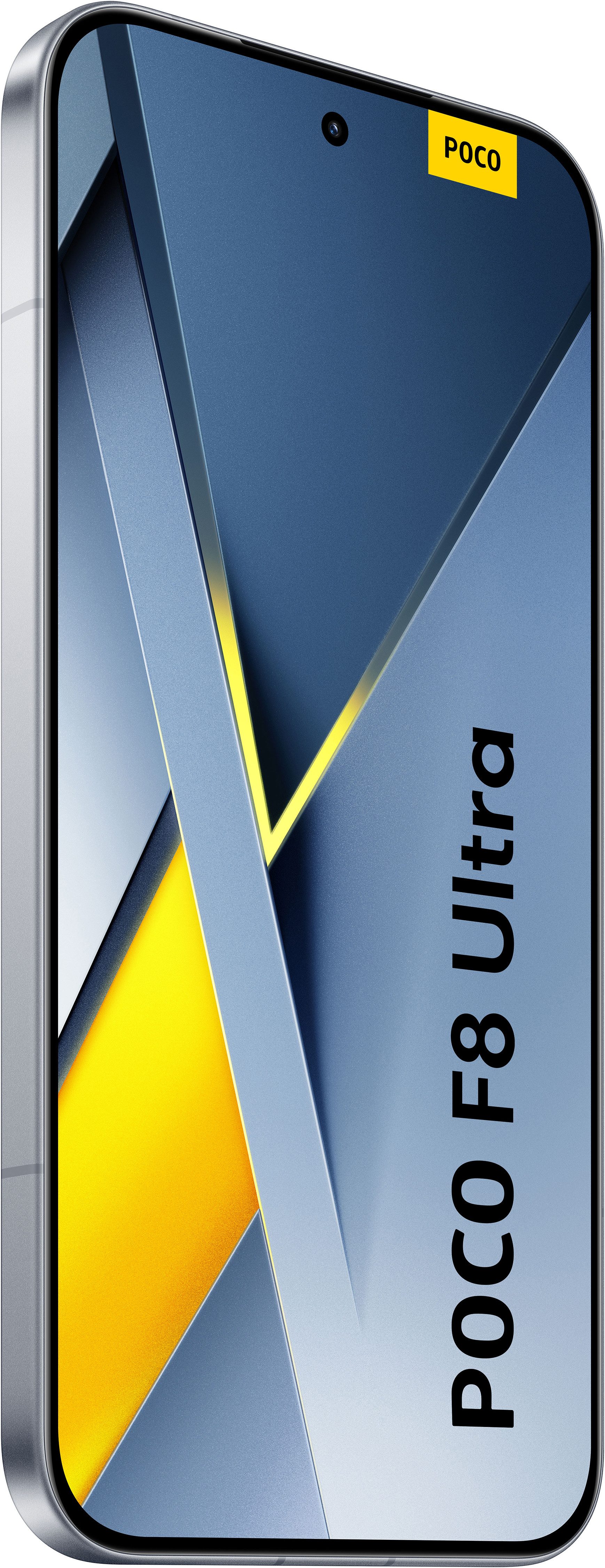 Xiaomi Poco F8 Ultra Smartphone (17,4 cm/6,85 Zoll, 512 GB Speicherplatz, 50 MP Kamera)