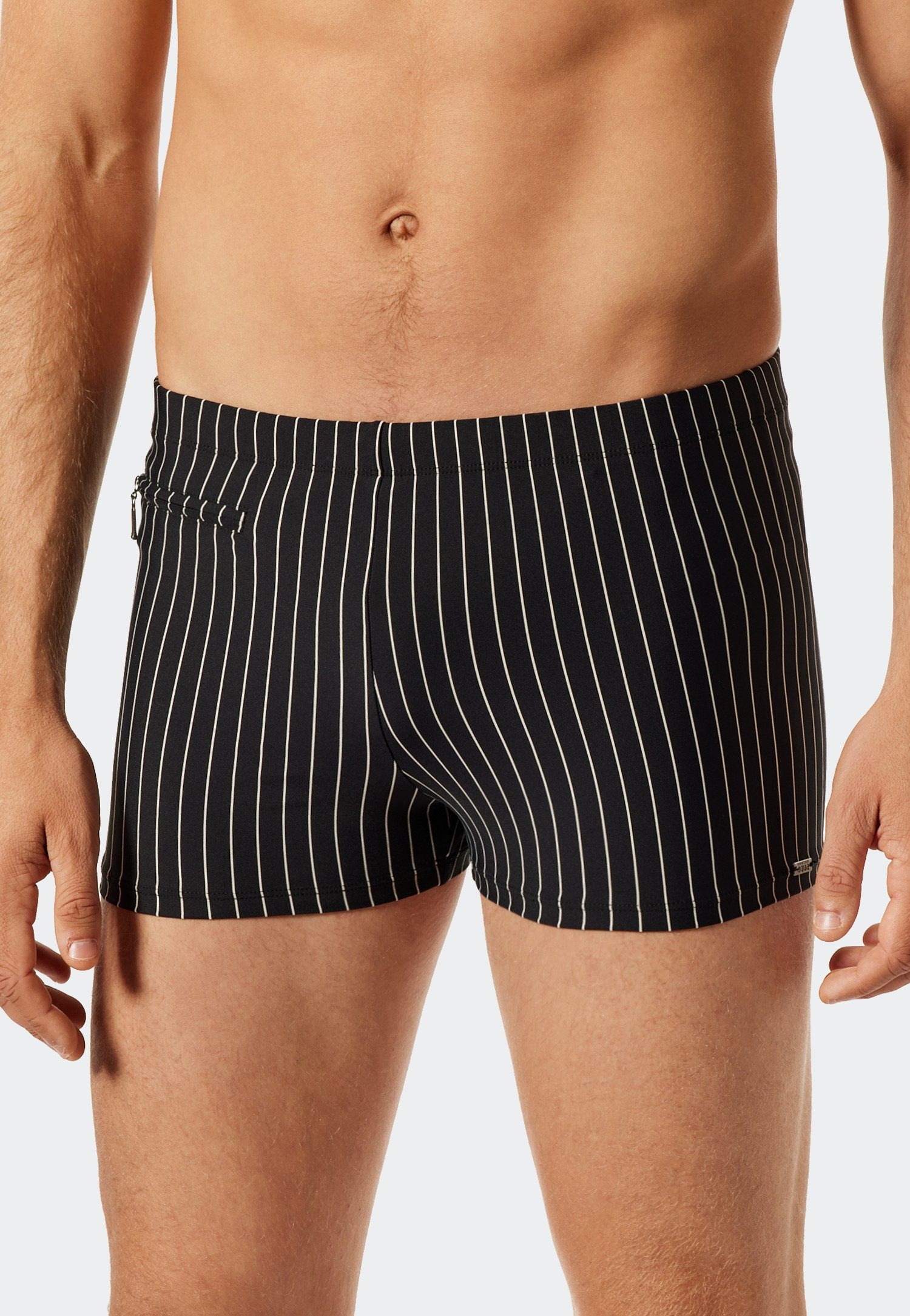 Schiesser Badeshorts Nautical Casual Innenslip, kleine günstig online kaufen