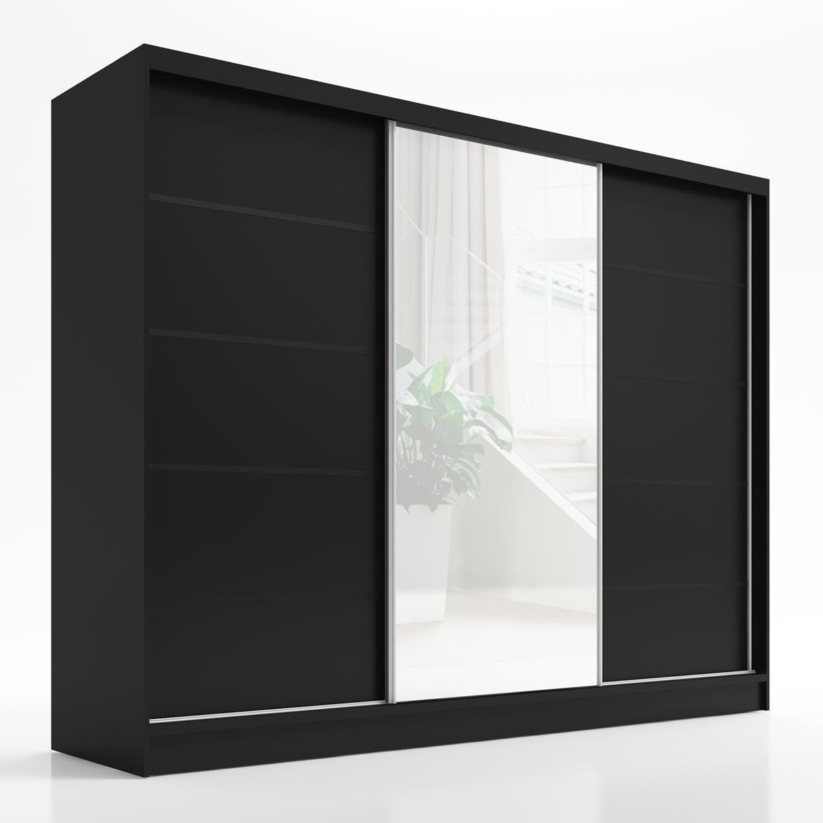 A&J MöbelLand GmbH Schwebetürenschrank AURELIA 2 günstig online kaufen