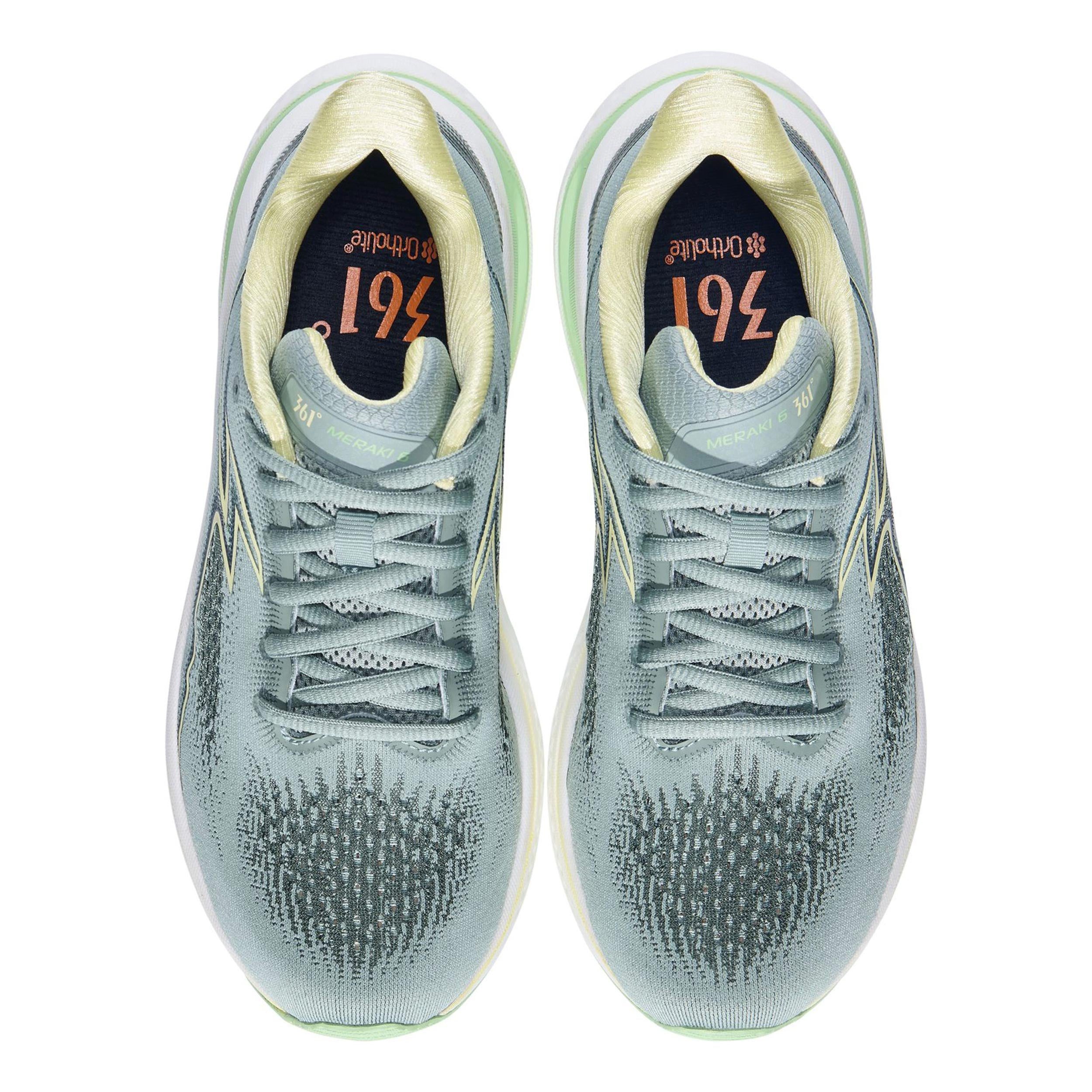 361° Meraki 6 - Neutralschuh Laufschuh