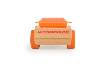 Moni Spielzeug-Auto Spielzeugautos Mini Buchenholz, verschiedene Modelle, ab 4 Jahre