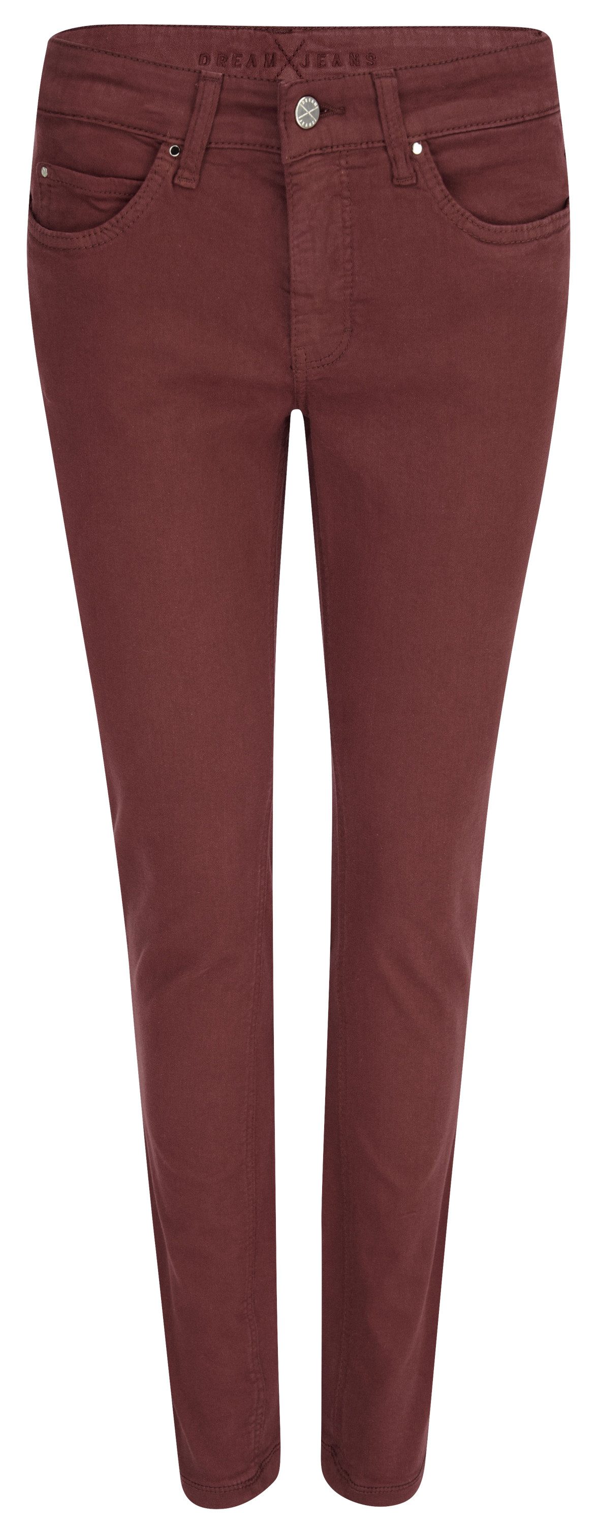 Stretch-Jeans MAC DREAM SKINNY rust red PPT 5402-00-0355 495R