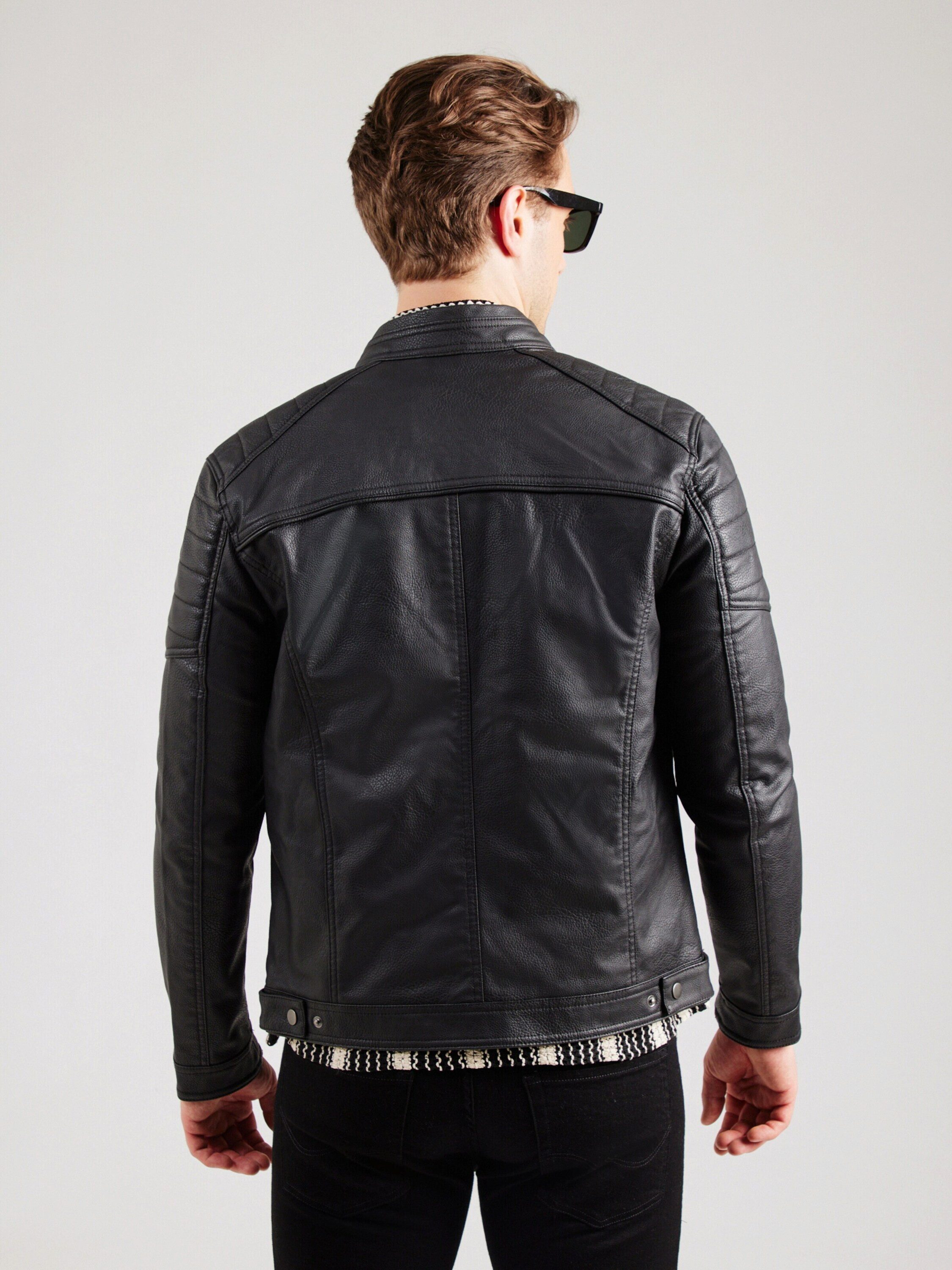 Jack & Jones Langjacke Rocky (1-St) günstig online kaufen