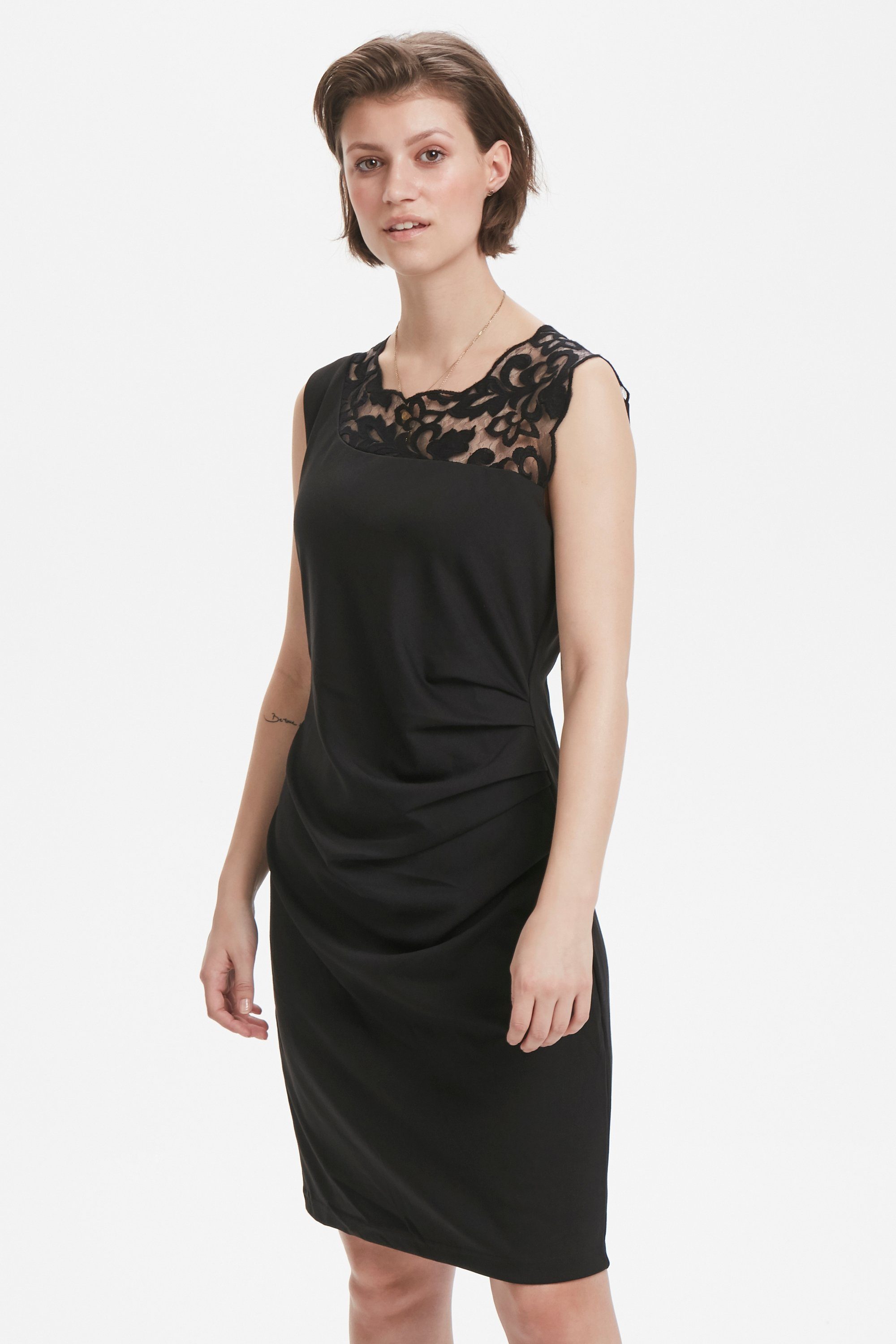 Strickkleid Kleid India