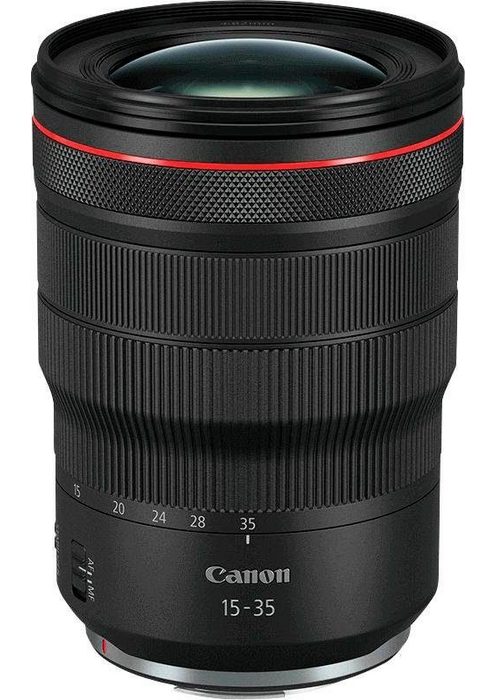 Canon RF15-35mm f/2.8 L IS USM Ultraweitwinkel-Zoomobjektiv