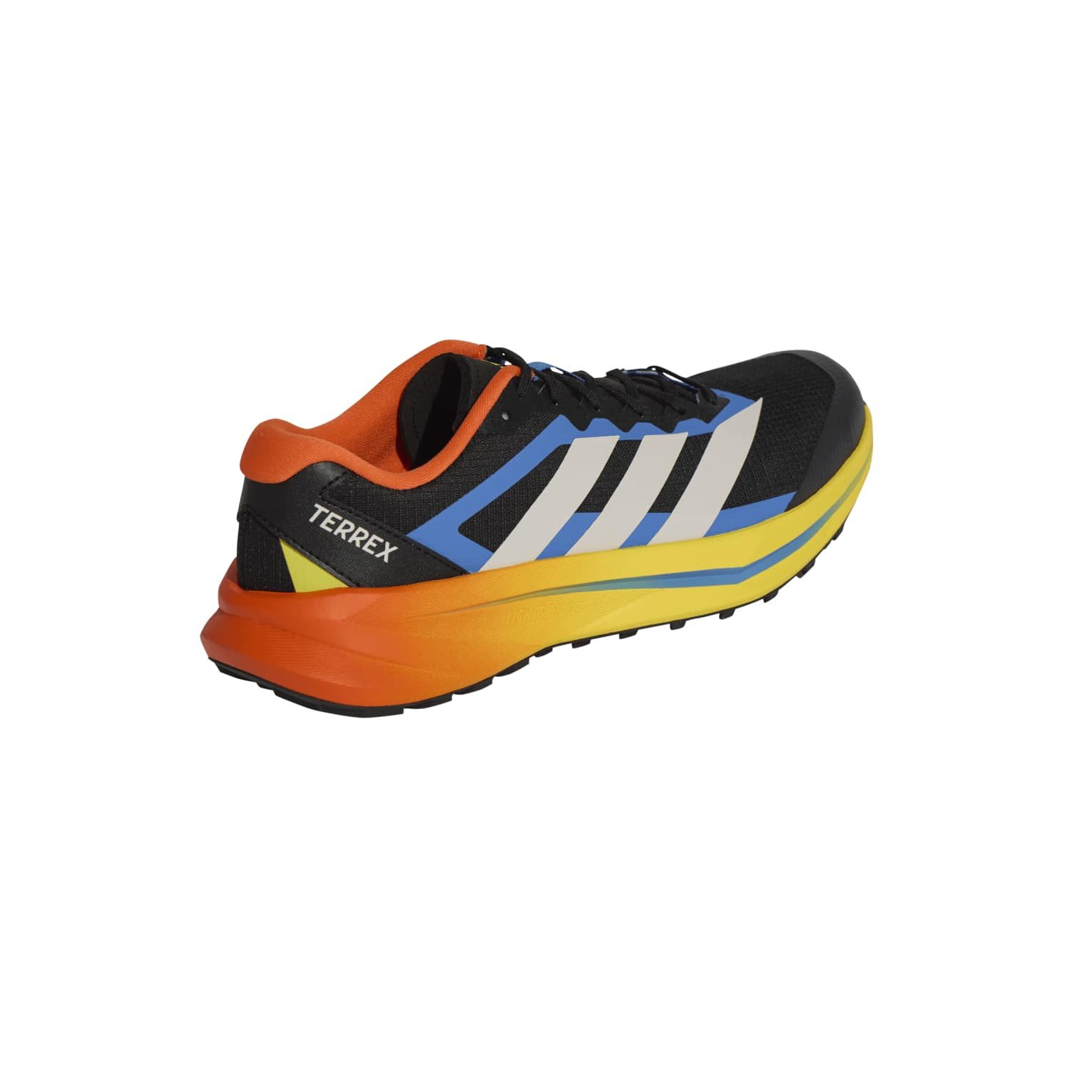 adidas Performance Trail-Laufschuhe Terrex Agravic 2 Speed schwarz/bunt Herren Wanderschuh