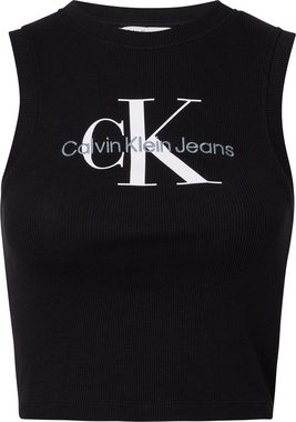 Calvin Klein Jeans Shirttop ARCHIVAL MONOLOGO