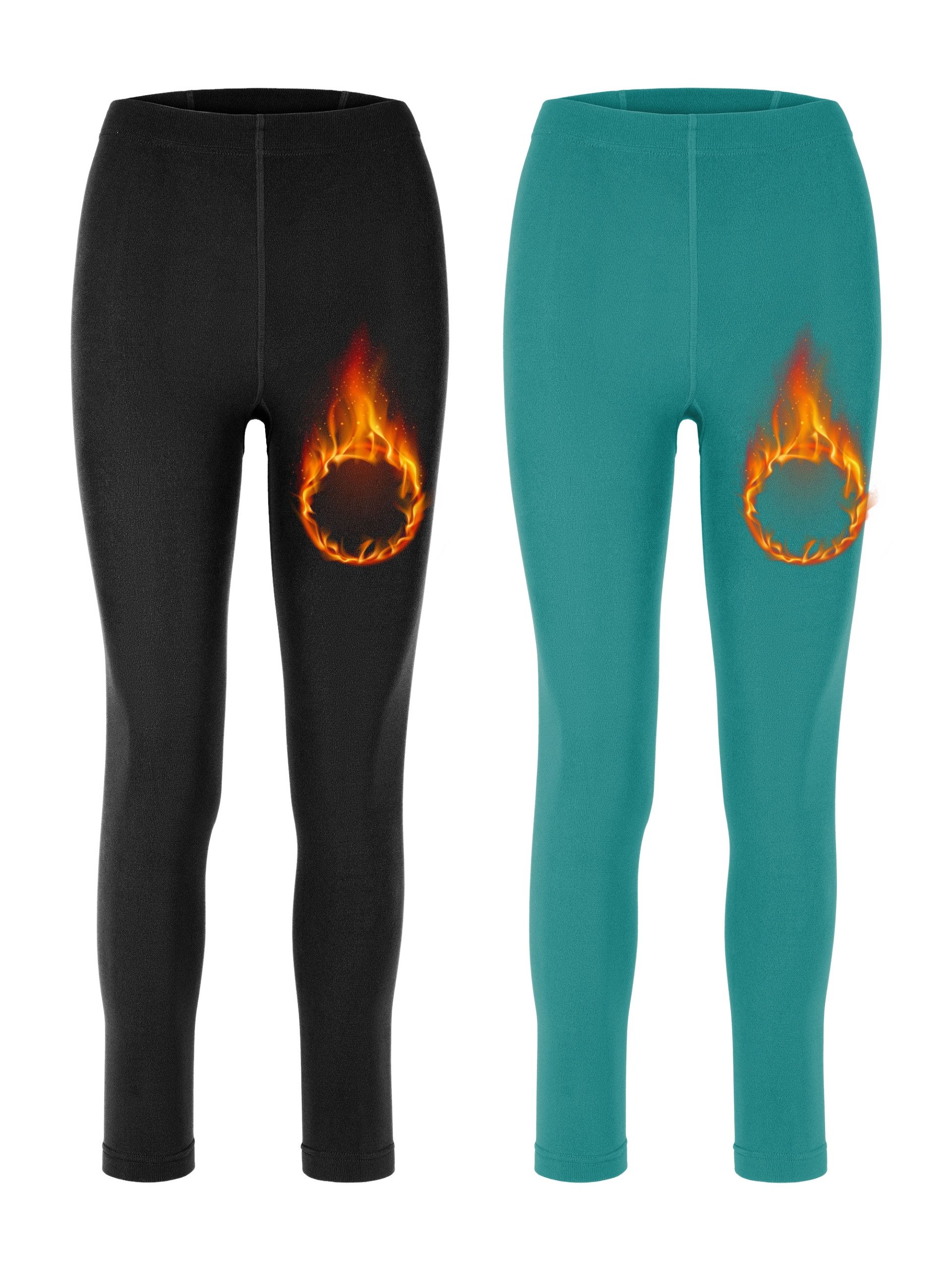 Merry Style Leggings 2er Pack Damen günstig online kaufen