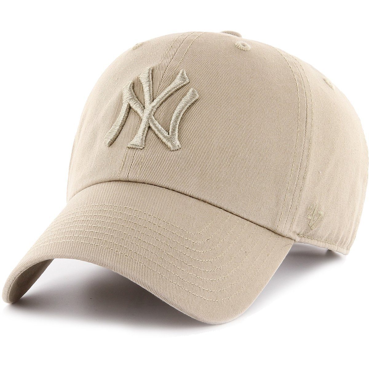 '47 Brand Baseball Cap CLEAN UP New York Yankees