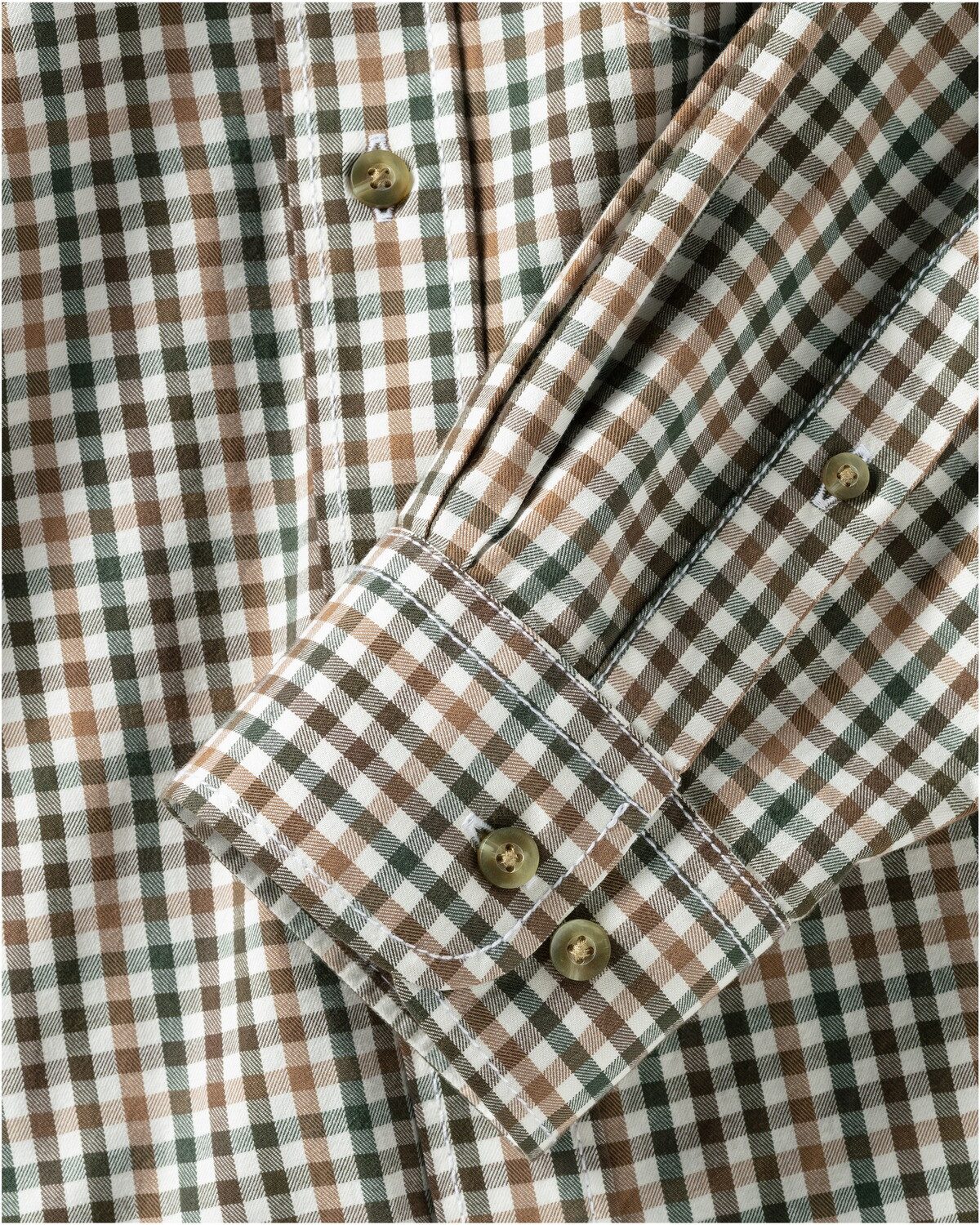 Parforce Active Langarmhemd Jagdhemd Bauland