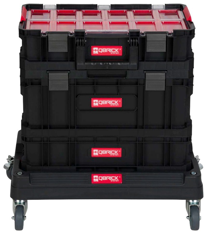 Kreher Werkzeugtrolley (Set, 4 3 St), Boxen, Trolley 1