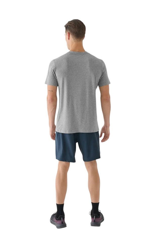 4F Trainingshose FNK M696 Shorts (schnelltrocknend, optimale Bewegungsfreiheit) kurz
