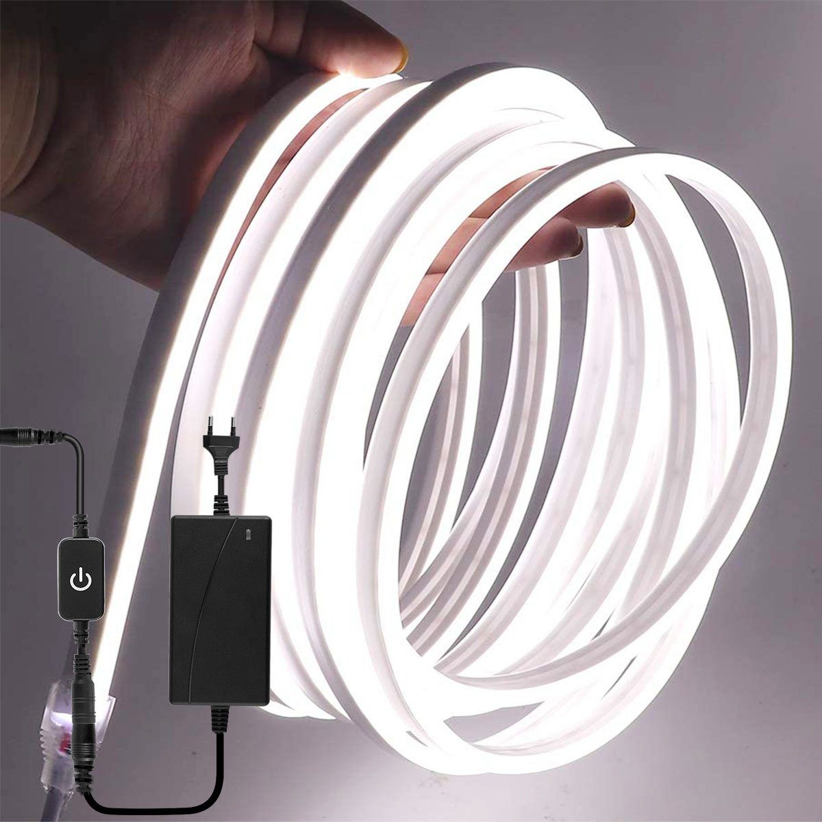LETGOSPT LED Stripe LED Strip 5m, günstig online kaufen