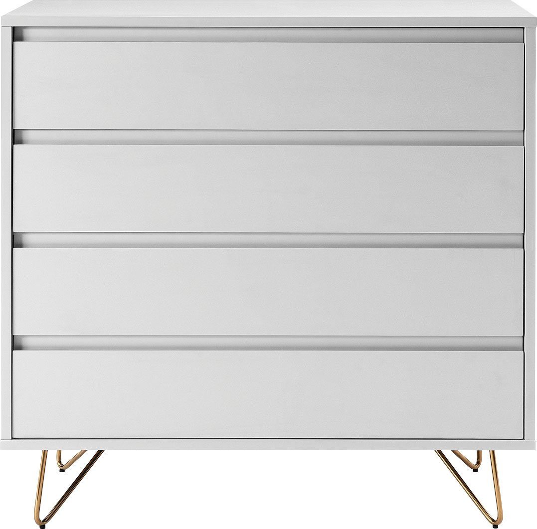 SalesFever Kommode Bolton - Stilvolles Sideboard, in tollen Farben, Sideboard, Flurschrank, Anrichte