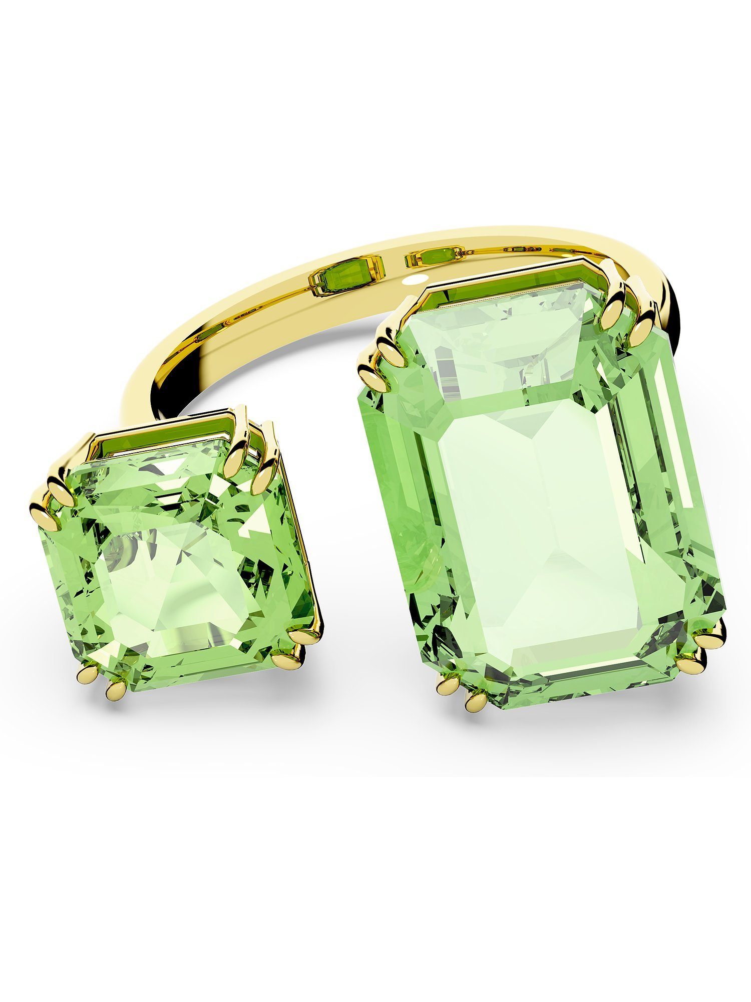 Swarovski Fingerring, Swarovski-Kristall