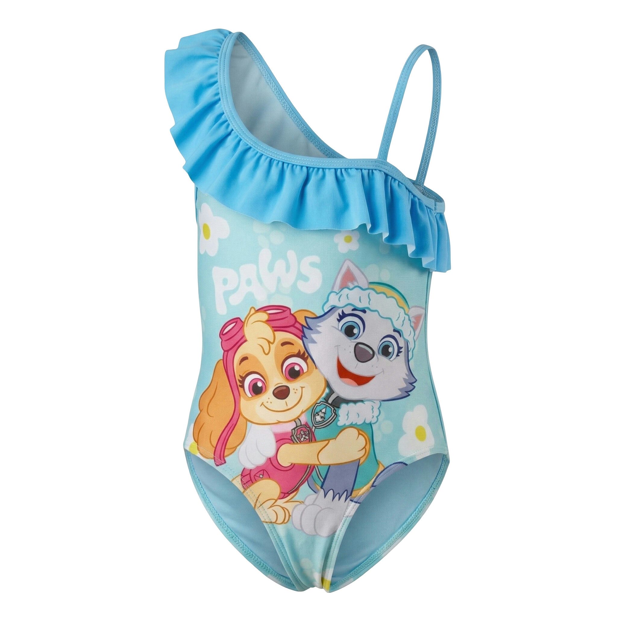 Badeanzug Paw Patrol Skye Everest Kinder Mädchen Badeanzug Bademode