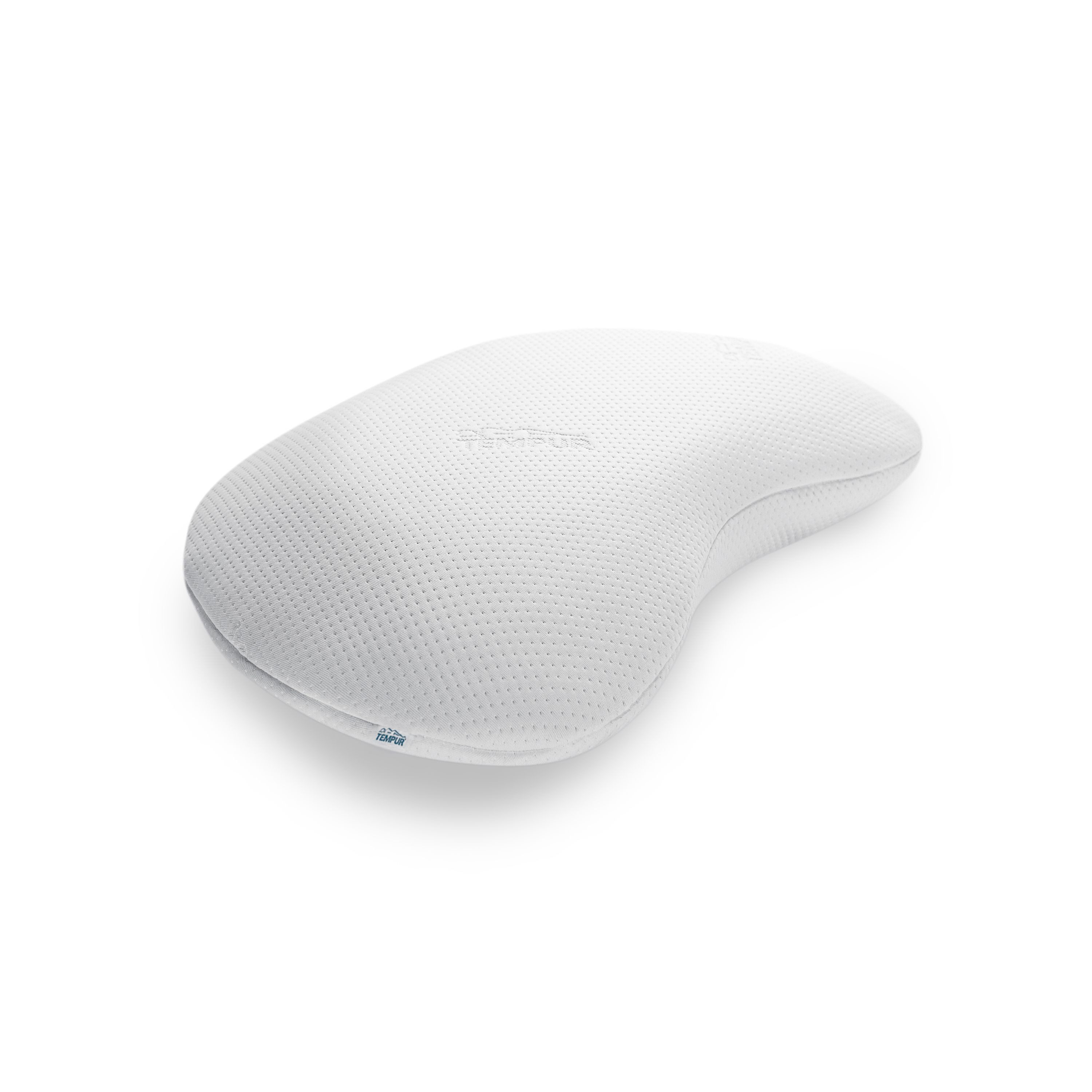 Tempur Schlafkissen TEMPUR® Sonata ergonomisches Nackenstützkissen, Memory Foam, druckentlastend
