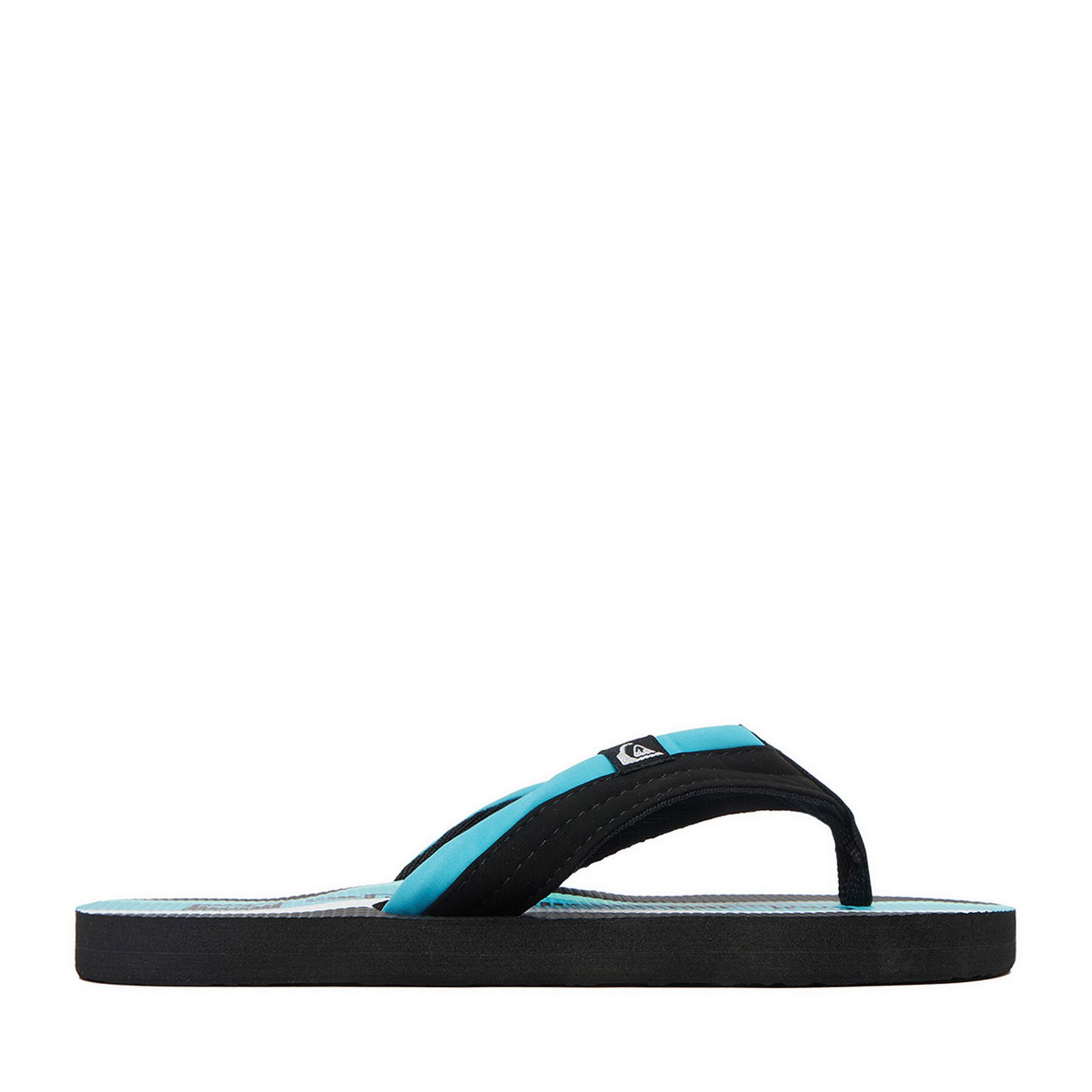 Quiksilver Quiksilver Flip-Flops für Jungen, Schwarz Badepantolette