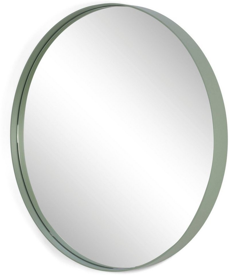 ø Wandspiegel - Design Spiegel 60 Spinder Dusty Green 3 DONNA