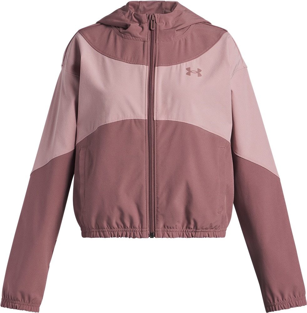 Under Armour® Softshelljacke Rival Woven HD Jacke