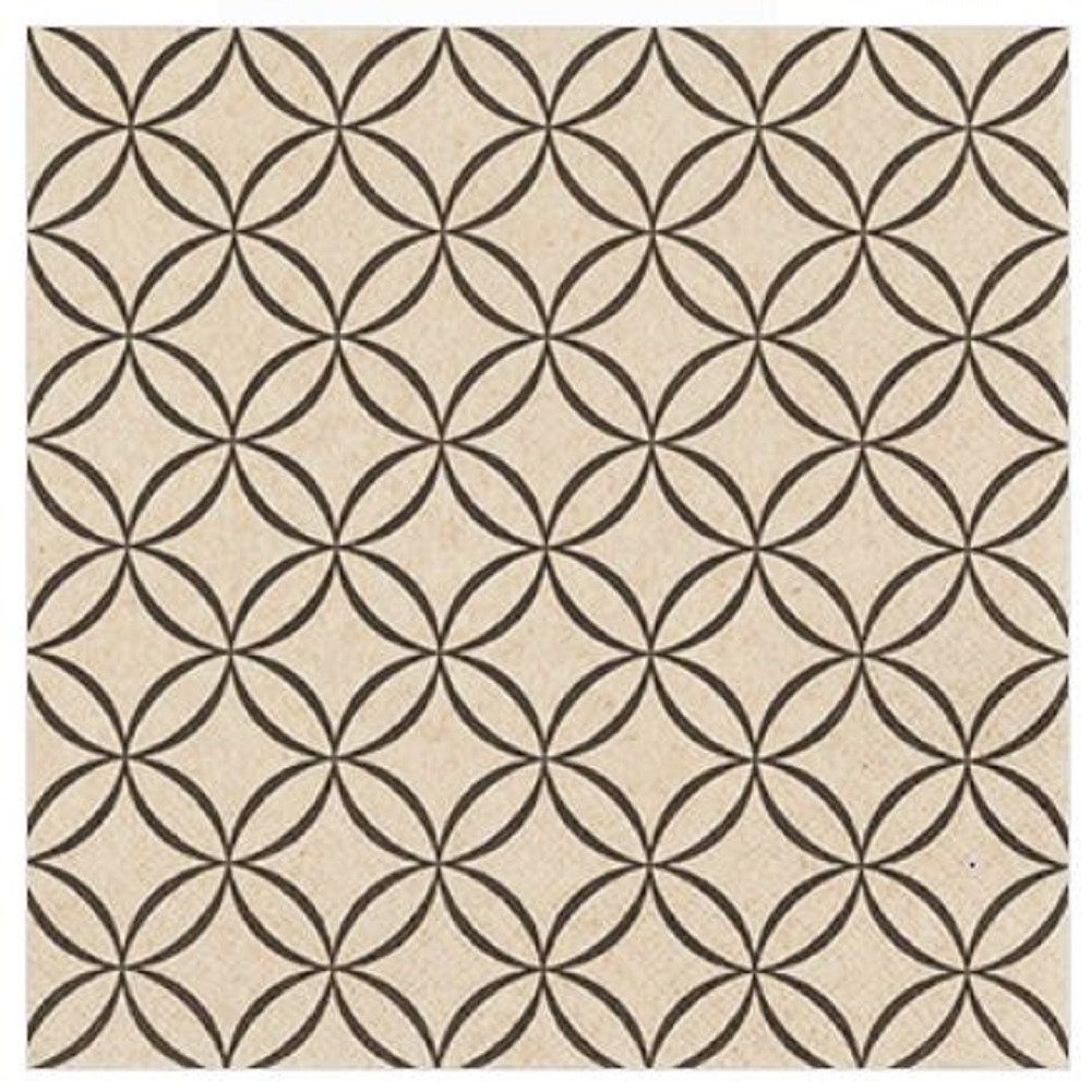 HOME FASHION Papierserviette Motivservietten, recyceltes Tissue ECO LINE Alltag, Tischdeko, (20 St), Servietten, Sommer, Frühling, Herbst, Winter Kollektion