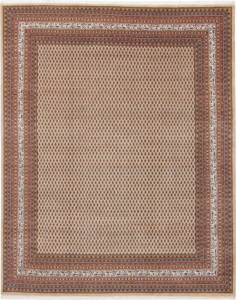 Orientteppich Sarough Mir Laxmi 247x306 Handgeknüpfter Orientteppich, Nain Trading, rechteckig, Höhe: 15 mm