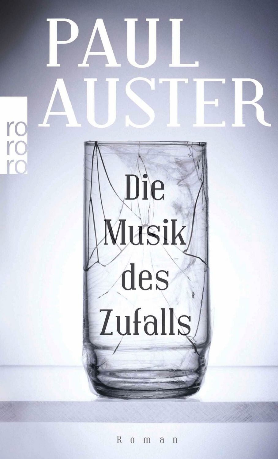 Die Musik des Zufalls / Paul Auster