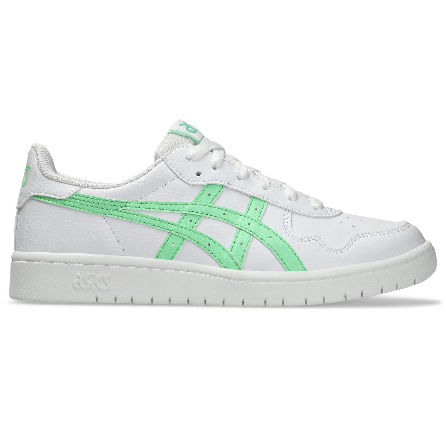 Asics JAPAN S WHITE/MENTHOL Sneaker