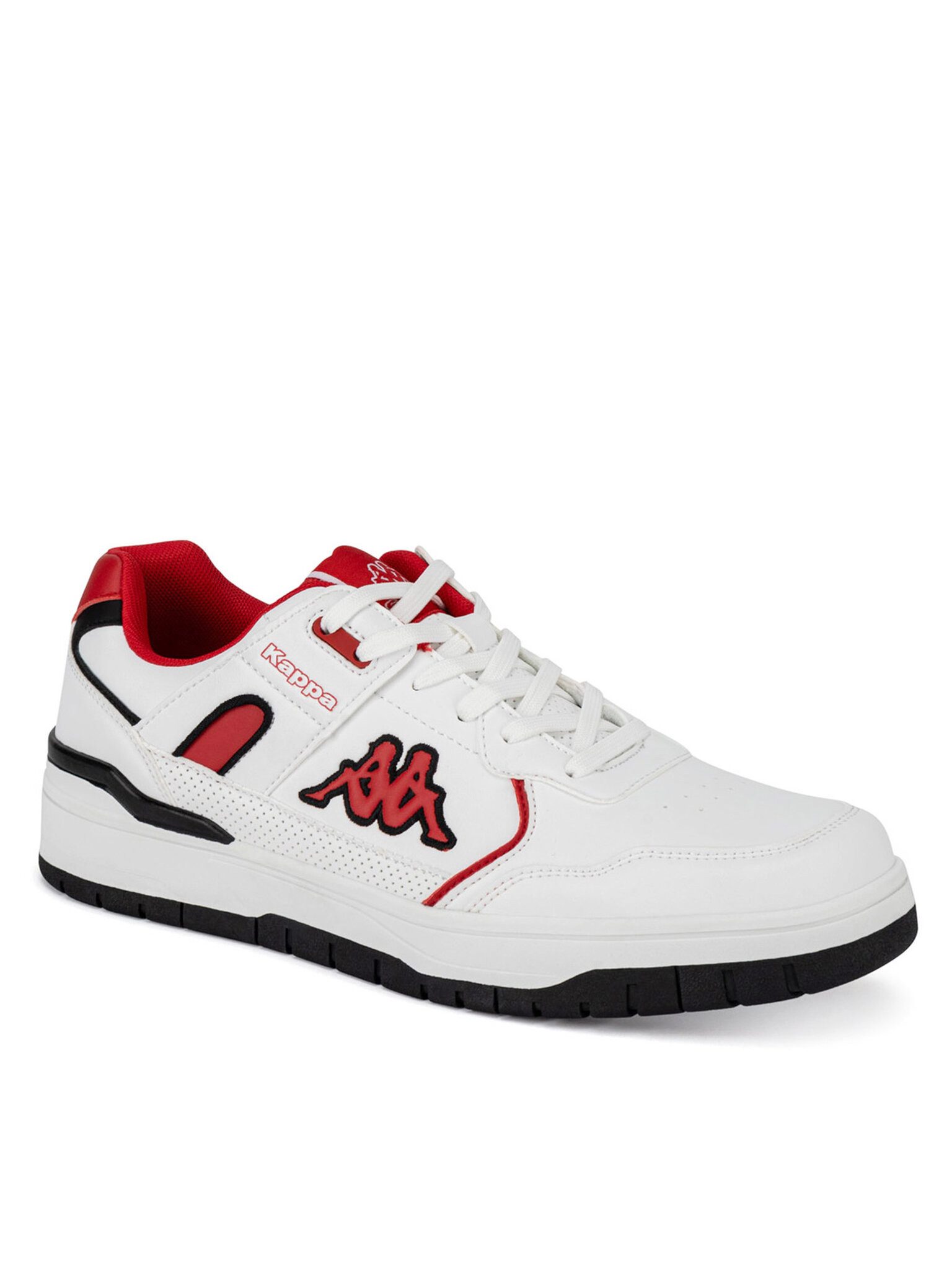 Kappa Kappa Sneakers Herren V12-807 Weiß Sneaker