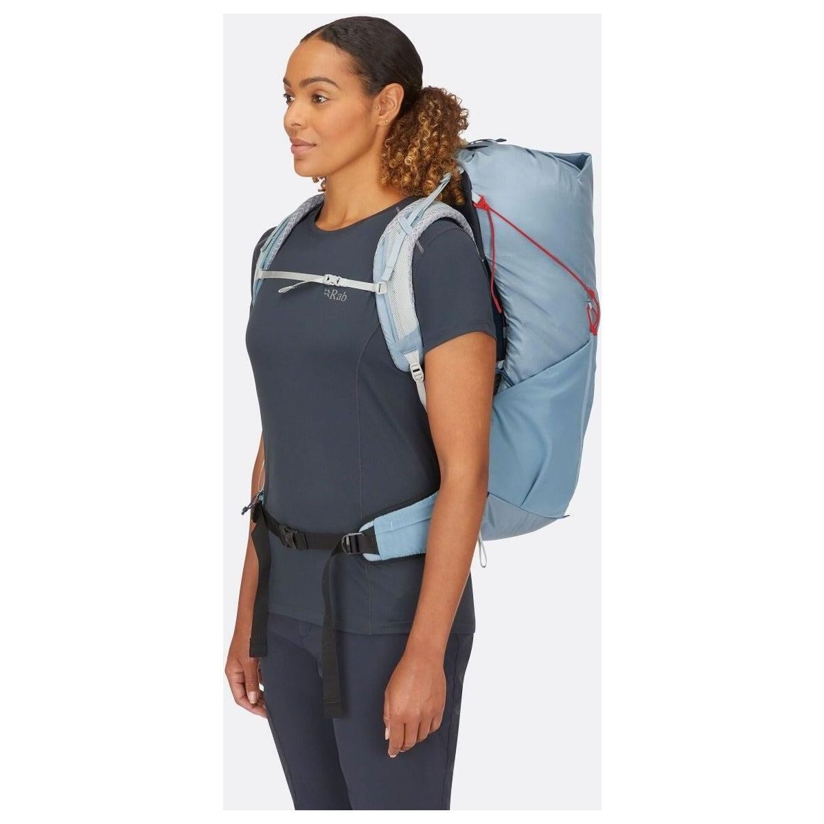 Lowe Alpine Wanderrucksack Airzone Ultra ND 36, Leichter Damen-Wanderrucksack mit 36 Litern, ideal für schnelle