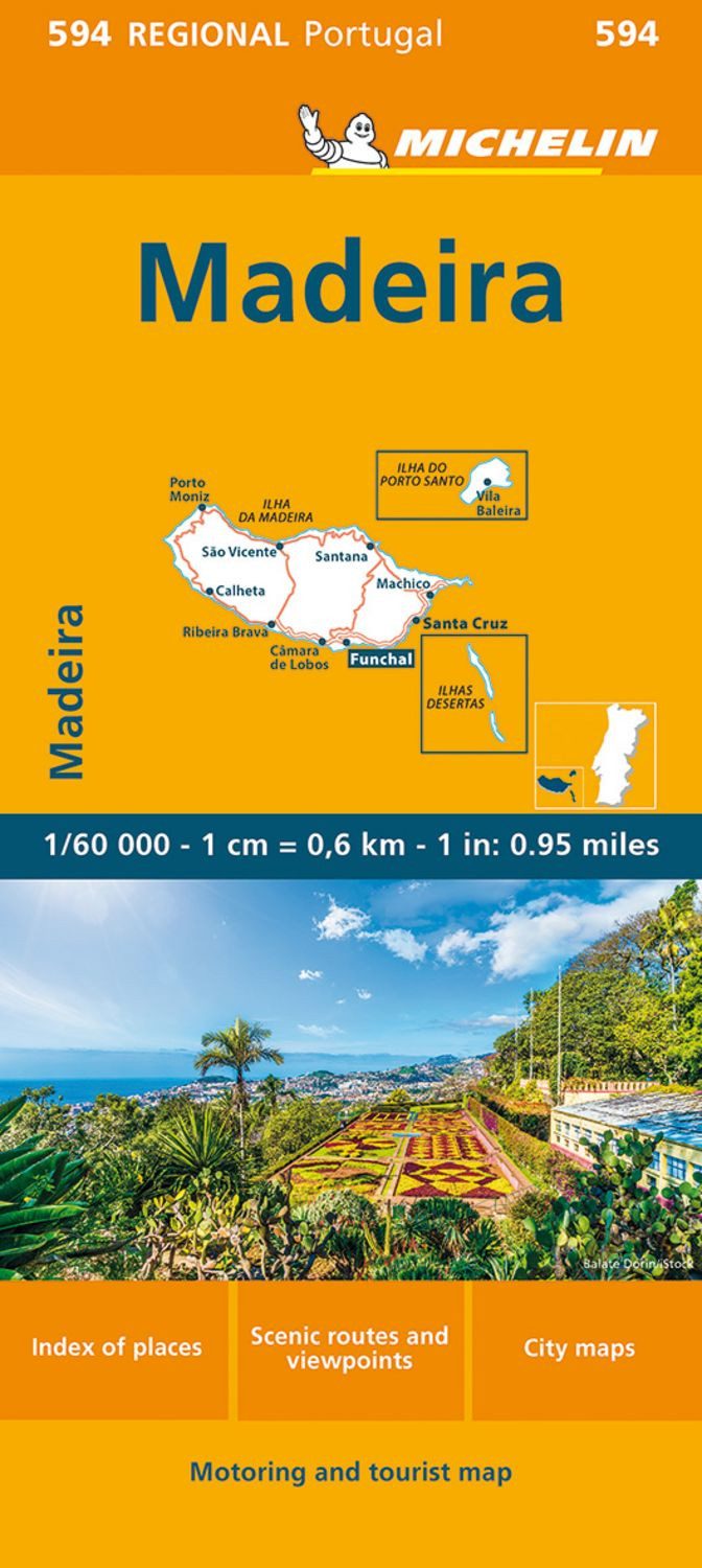 Michelin Madeira / diverse