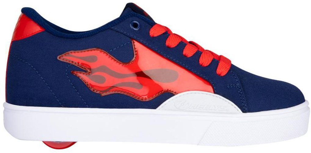 Heelys Rollschuhe HEELYS FIRE CB Schuh navy/red