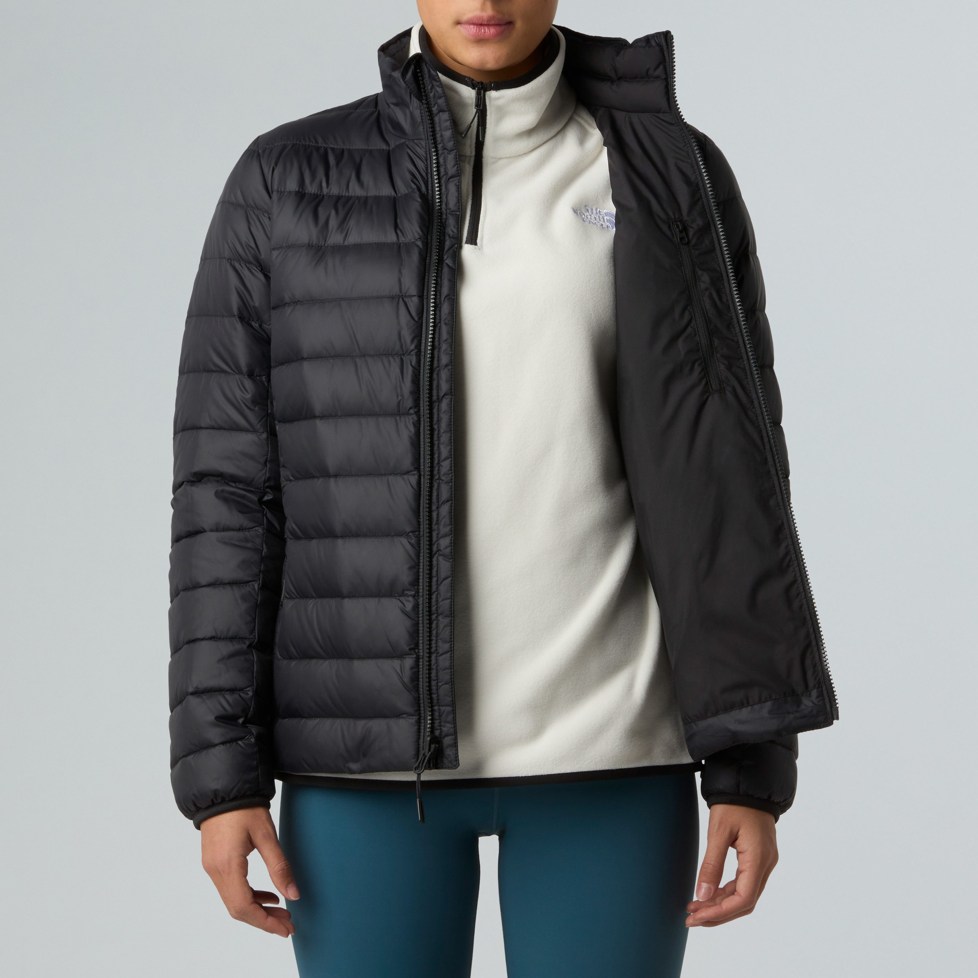 The North Face Daunenjacke W CLASSIC DOWN JACKET (1-St) Daunenfüllung, sehr günstig online kaufen