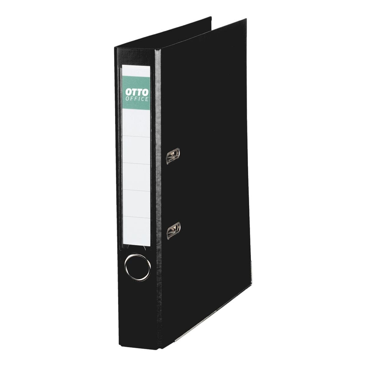 Otto Office Aktenordner Exclusive II, schmal 5 cm, A4, Polypropylen