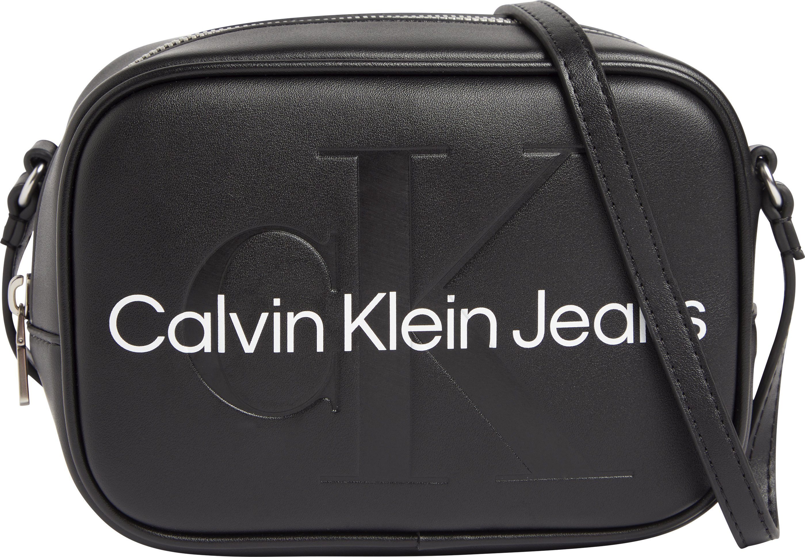 Calvin Klein Jeans Mini Bag »CAMERA BAG« (Packung), kleine Umhängetasche  online kaufen | OTTO