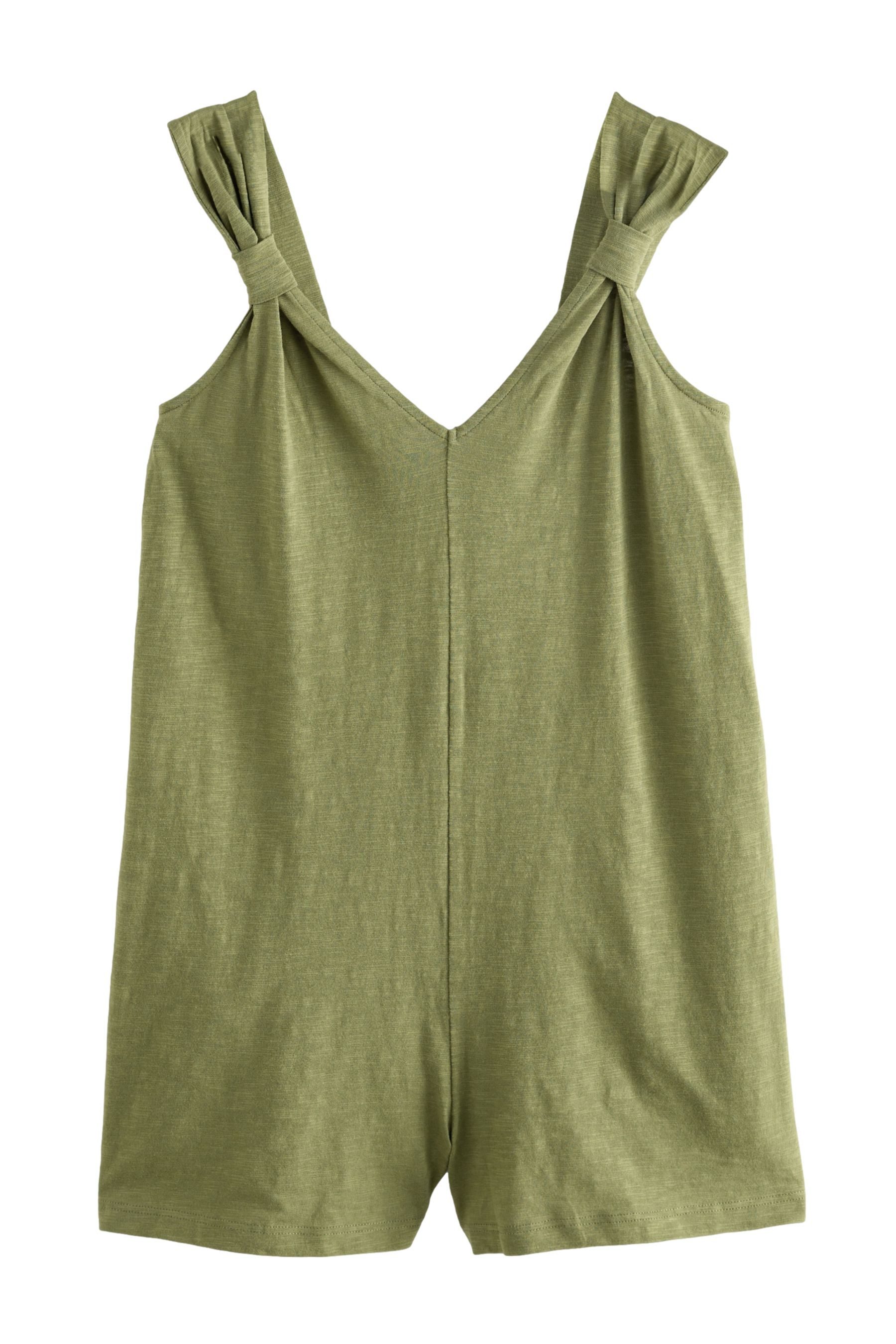 Next Playsuit Overall aus 100 % Baumwolljersey günstig online kaufen