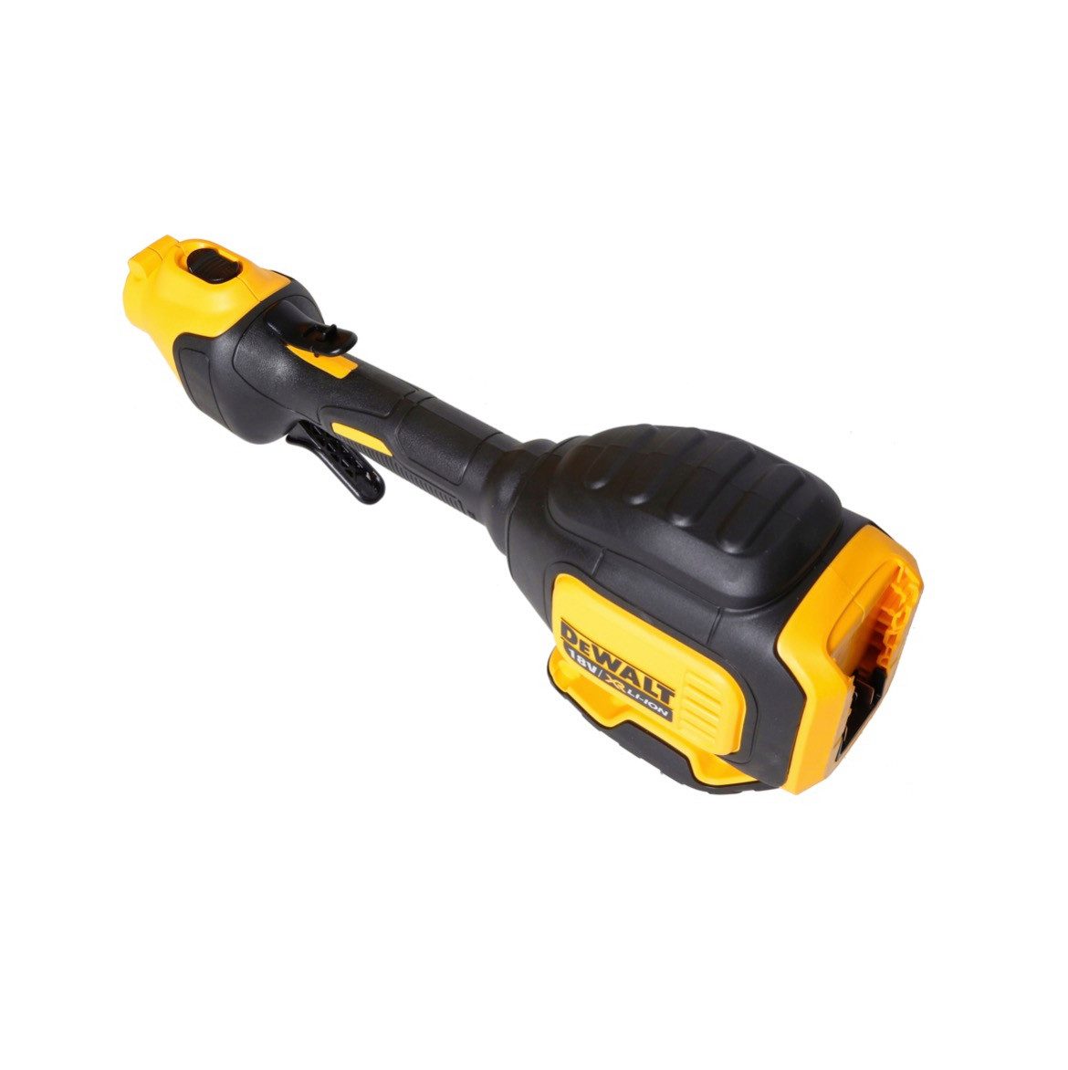 DeWalt Akku-Rasentrimmer DCM 561 PBS 18 V Brushless Li-Ion Akku Rasentrimmer mit geteilter