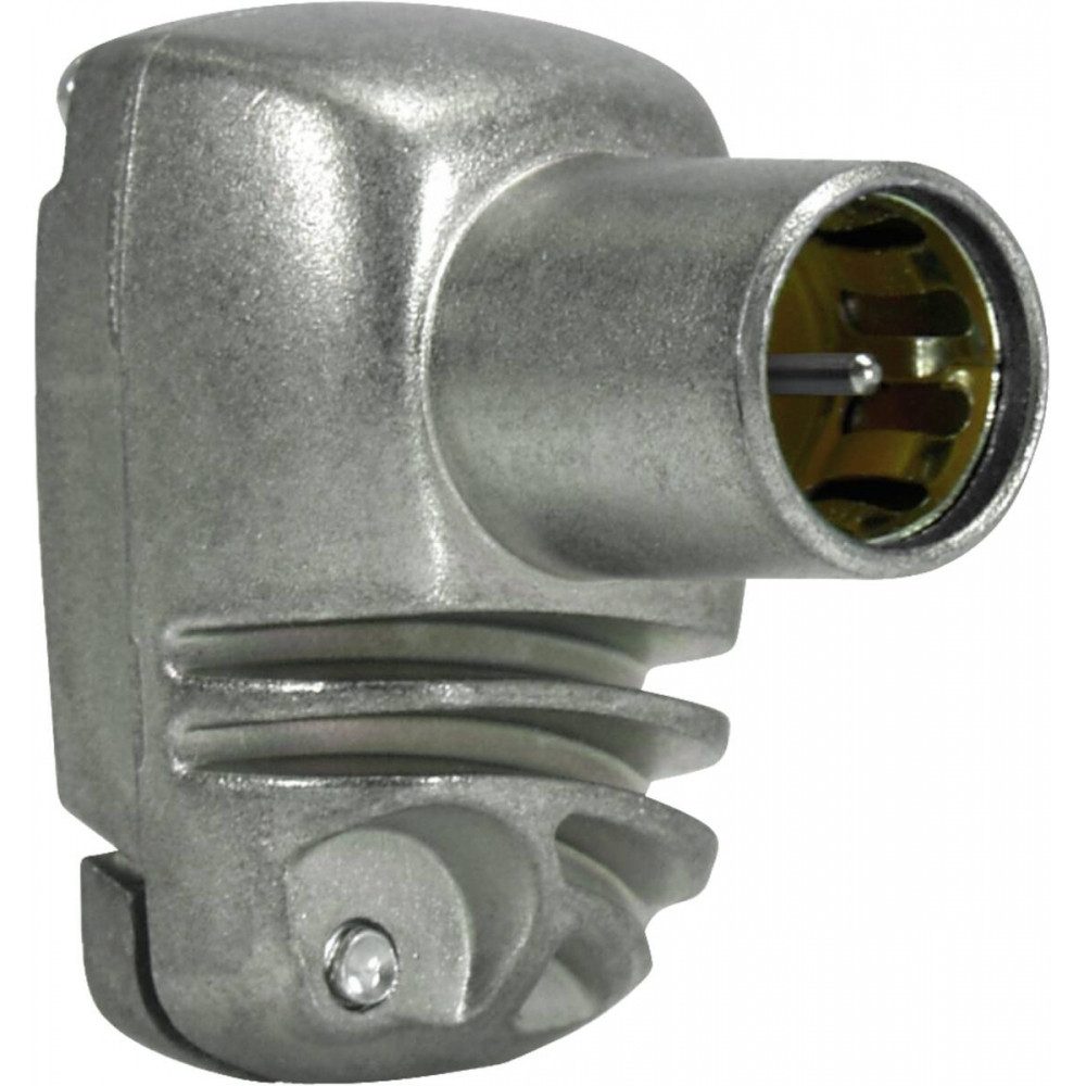 Televes Televes FSW2000N F-Winkelstecker. Elektro-Kabel, F-Winkelstecker, F-Winkelstecker, Hochwertiger F-Winkelstecker