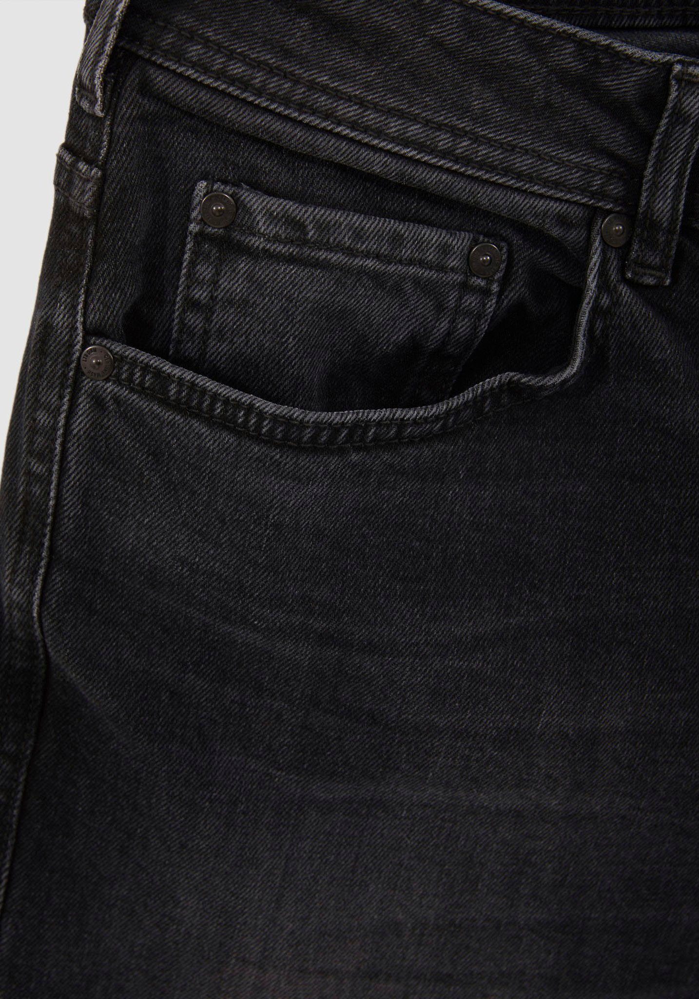 LTB Straight-Jeans PAUL black