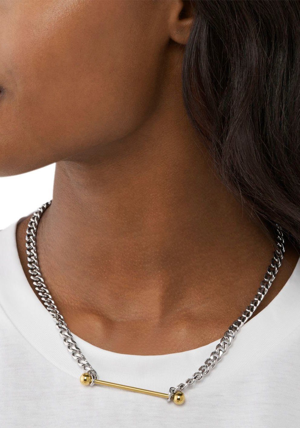 Diesel Kette mit Anhänger Schmuck Edels... Diesel Kette mit Anhänger Schmuck Edels...