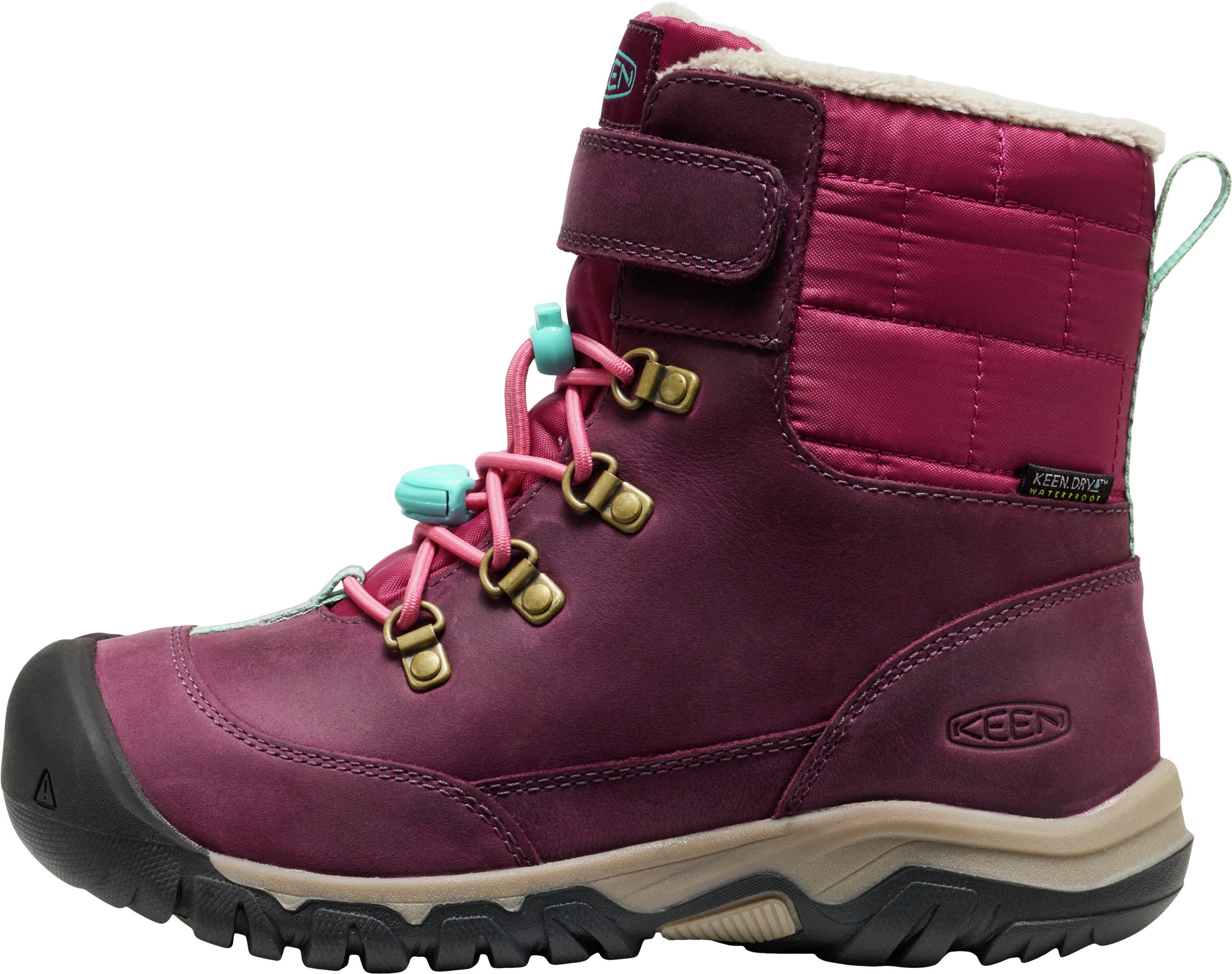 Keen KANIBOU WP Winterstiefel Winterschuhe, Winterboots, Snowboots, wasserdicht
