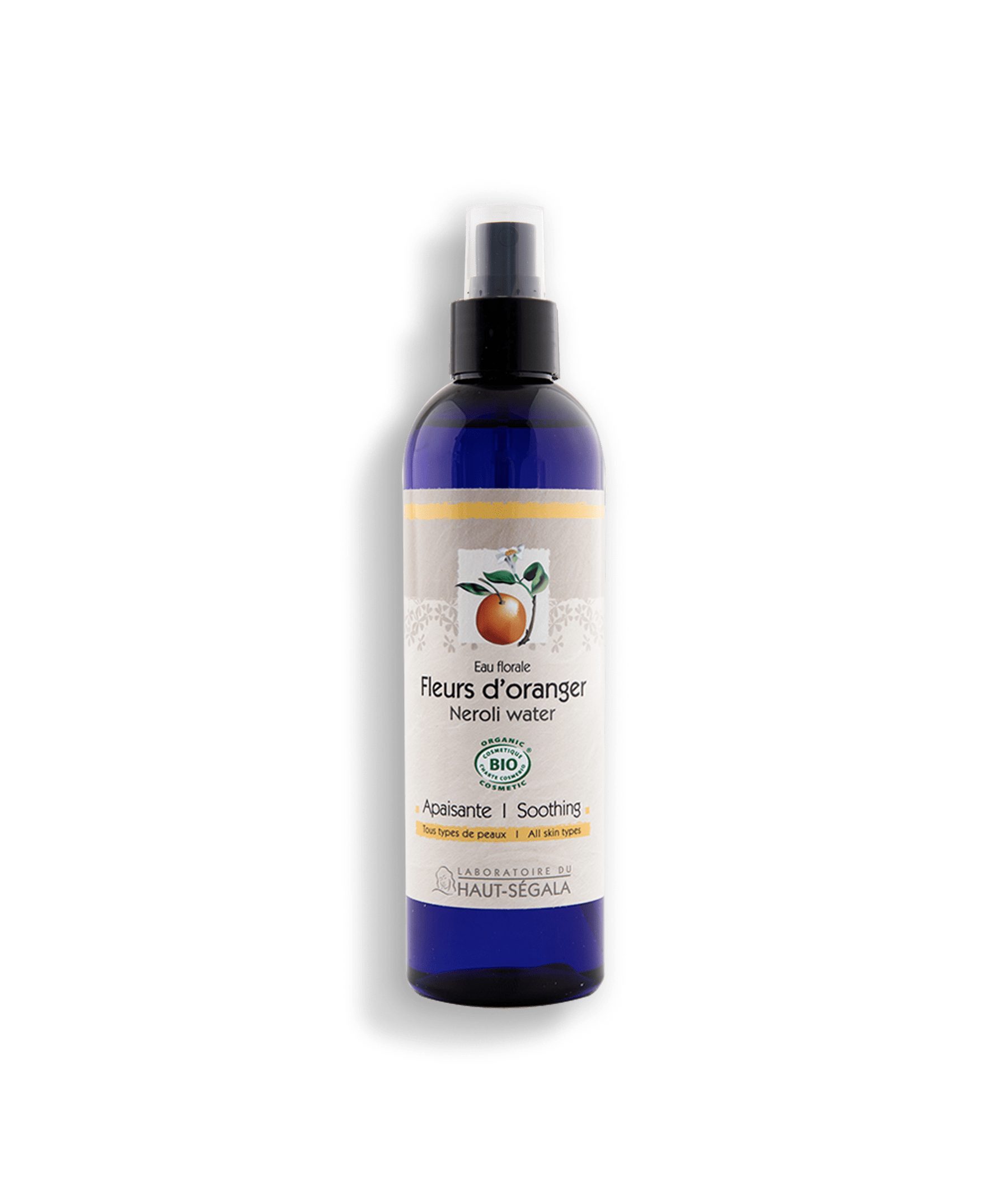 Gesichtswasser BIO Blumenwasser 250 ml