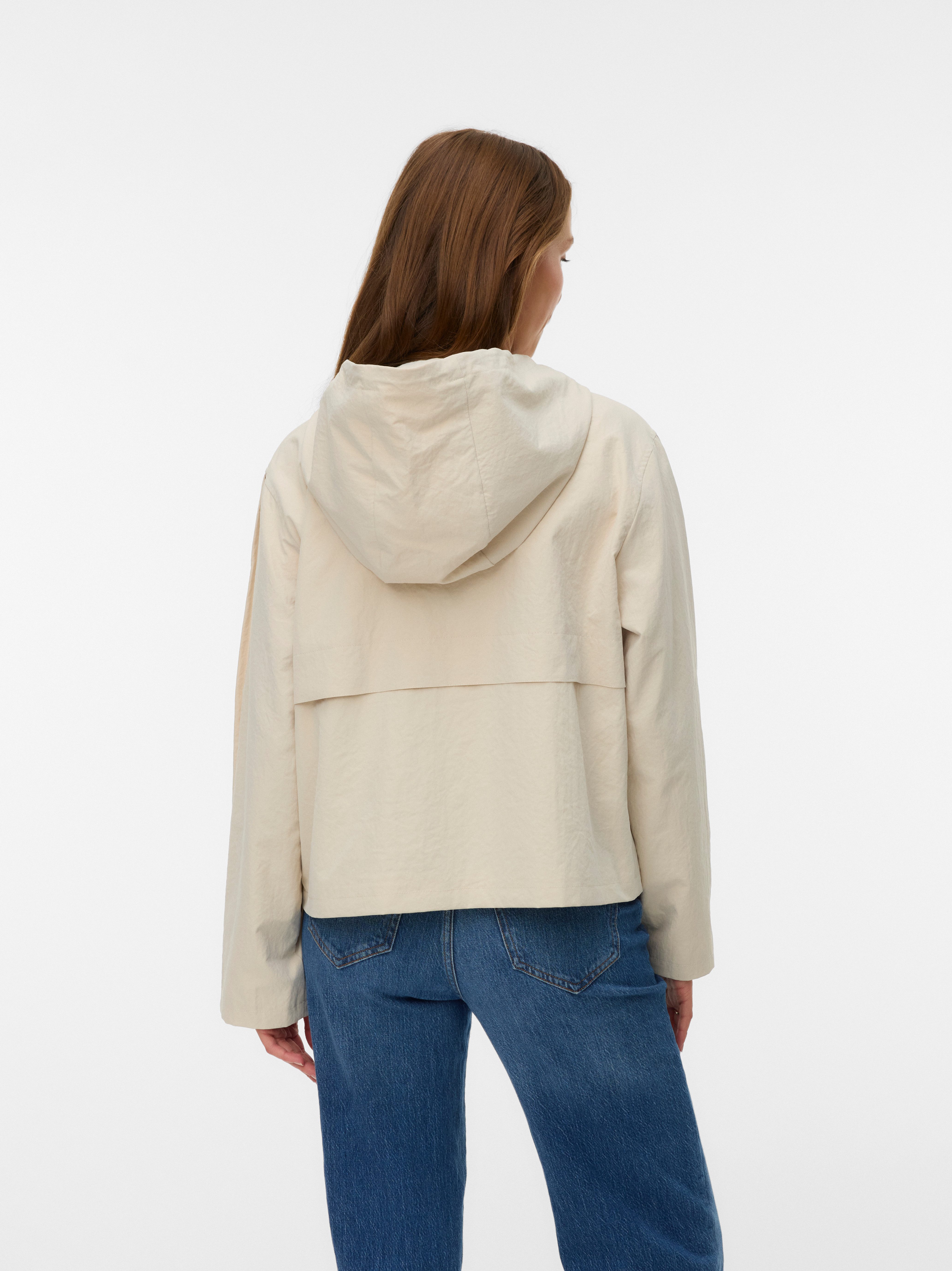 Vero Moda Parka VMMICHELA SHORT PARKA Polyester