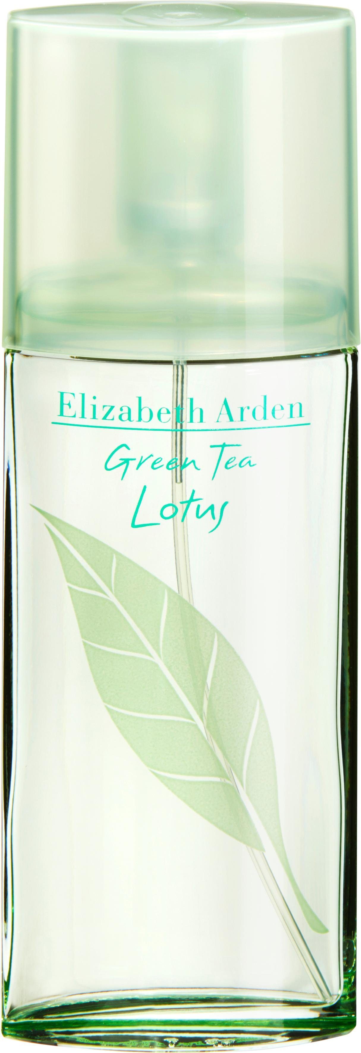 Elizabeth Arden Eau de Toilette Tea Green Lotus