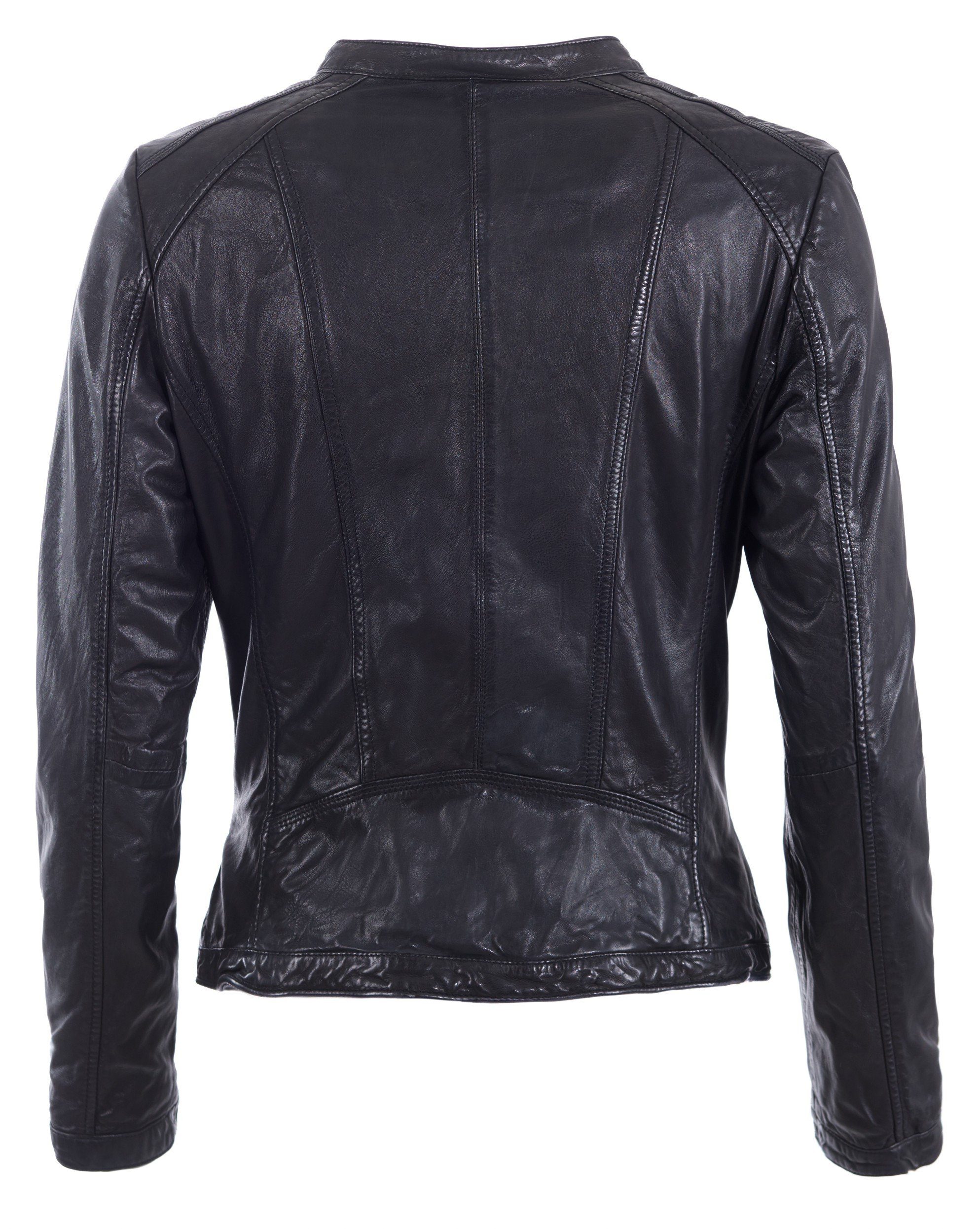 Bikerjacke black 6011099-2 JCC