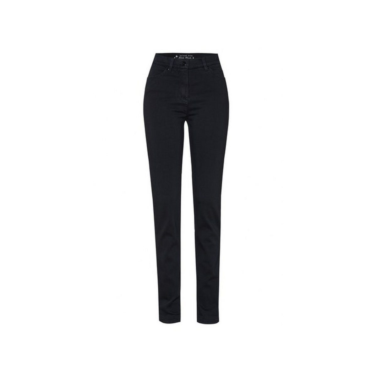 (1-tlg) TONI 5-Pocket-Jeans anthrazit