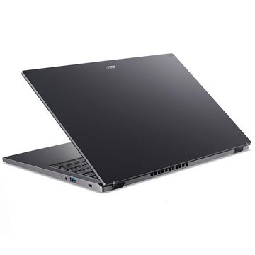 Acer Aspie A517-53, 32GB RAM, Notebook (44,00 cm/17.3 Zoll, Intel Core i7 1255U, GeForce RTX 2050, 500 GB SSD, Windows 11 Pro 64Bit + MS Office 2021 Plus, Beleuchtete Tastatur)