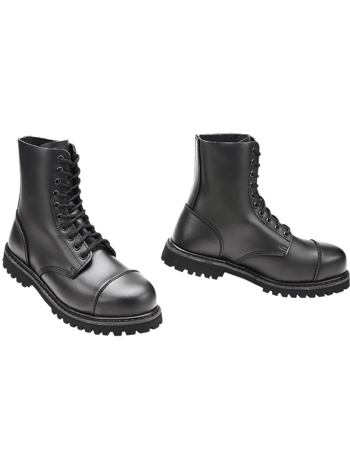 Brandit Vegantom 10 Eyelet Boots Stiefel