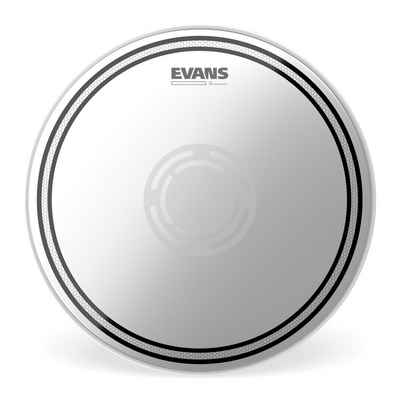 Evans Snare Drum,EC Snare 14", B14ECSRD, Reverse Dot, Snare Batter, EC Snare 14", B14ECSRD, Reverse Dot, Snare Batter - Snare Drum Schla