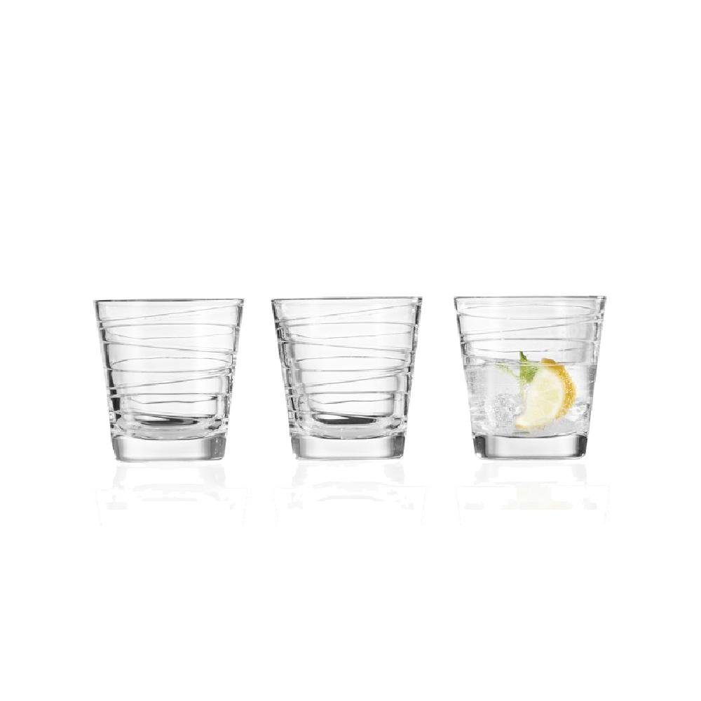 LEONARDO Longdrinkglas Leonardo Becher Vario Struttura Klar (Klein)
